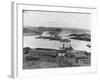 US Fleet in Panama Canal-null-Framed Photographic Print