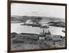 US Fleet in Panama Canal-null-Framed Photographic Print