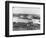 US Fleet in Panama Canal-null-Framed Photographic Print