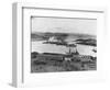 US Fleet in Panama Canal-null-Framed Photographic Print