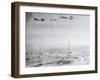 US Flying Fortresses over Germany-null-Framed Photographic Print