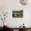 Us Forest Service Cabin, Shrode Lake, Prince William Sound, Alaska, USA-null-Photographic Print displayed on a wall