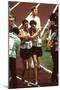 Us Frank Shorter, Winner of the Marathon, at 1972 Summer Olympic Games in Munich, Germany-John Dominis-Mounted Photographic Print