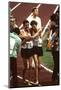 Us Frank Shorter, Winner of the Marathon, at 1972 Summer Olympic Games in Munich, Germany-John Dominis-Mounted Premium Photographic Print