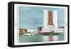 US Government Building, Chicago World Fair-null-Framed Stretched Canvas