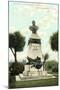 US Grant Monument, Golden Gate Park-null-Mounted Art Print