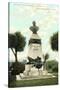 US Grant Monument, Golden Gate Park-null-Stretched Canvas