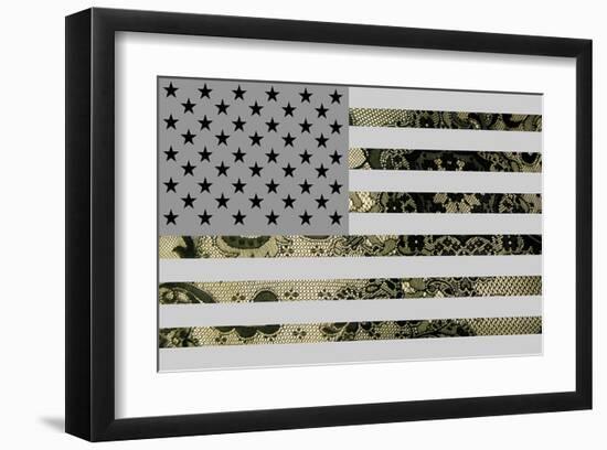 US Greatness-null-Framed Art Print