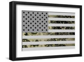 US Greatness-null-Framed Art Print