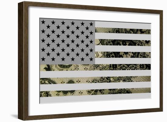 US Greatness-null-Framed Art Print