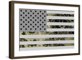 US Greatness-null-Framed Art Print