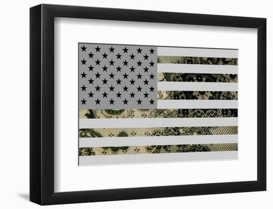 US Greatness-null-Framed Art Print