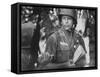 US Lt. Roger Zailskas Serving in Vietnam-Larry Burrows-Framed Stretched Canvas