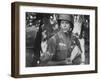 US Lt. Roger Zailskas Serving in Vietnam-Larry Burrows-Framed Photographic Print