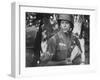 US Lt. Roger Zailskas Serving in Vietnam-Larry Burrows-Framed Photographic Print