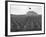 US Marine Cemetery on Iwo Jima-null-Framed Photographic Print