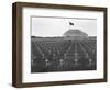 US Marine Cemetery on Iwo Jima-null-Framed Photographic Print