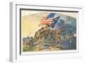 White Frame