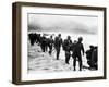 US Marines Landing in Da Nang-Larry Burrows-Framed Photographic Print