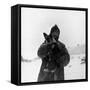 Us Military Occupation in Iceland During Wwii, Iceland, 1944-Ralph Morse-Framed Stretched Canvas