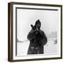 Us Military Occupation in Iceland During Wwii, Iceland, 1944-Ralph Morse-Framed Photographic Print