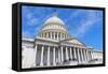 Us National Capitol-Tupungato-Framed Stretched Canvas