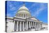 Us National Capitol-Tupungato-Stretched Canvas
