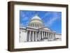 Us National Capitol-Tupungato-Framed Photographic Print