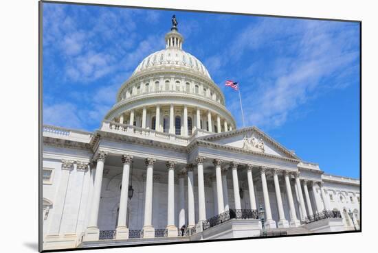 Us National Capitol-Tupungato-Mounted Photographic Print