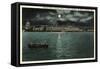 US Naval Academy, Annapolis-null-Framed Stretched Canvas