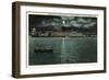 US Naval Academy, Annapolis-null-Framed Art Print