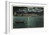 US Naval Academy, Annapolis-null-Framed Art Print