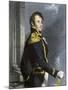 Us Naval Commander Stephen Decatur-null-Mounted Giclee Print