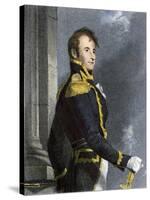 Us Naval Commander Stephen Decatur-null-Stretched Canvas