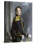 Us Naval Commander Stephen Decatur-null-Stretched Canvas
