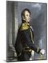 Us Naval Commander Stephen Decatur-null-Mounted Giclee Print