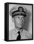 US Navy Admiral Raymond Spruance-null-Framed Stretched Canvas