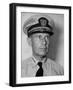 US Navy Admiral Raymond Spruance-null-Framed Photographic Print