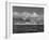 US Navy Aircraft Carrier "Enterprise" During Maneuvers in Hawaii-Carl Mydans-Framed Photographic Print