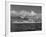 US Navy Aircraft Carrier "Enterprise" During Maneuvers in Hawaii-Carl Mydans-Framed Photographic Print