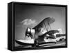 US Navy Grumman J2F-1 Amphibious Aircraft-Margaret Bourke-White-Framed Stretched Canvas