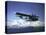 Us Navy Pby Catalina Bomber in Flight-null-Stretched Canvas