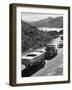 US Navy Personnel and Civilians Go Boating on Canyon Lake-Ed Clark-Framed Photographic Print