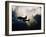 US Navy SBD Dauntless Dive Bombers in Flight-null-Framed Photographic Print