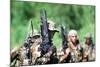 US Navy SEALs in Warfare Training, Aug. 1, 1987-null-Mounted Photo