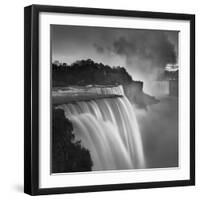 US Niagara Falls-1-Moises Levy-Framed Photographic Print