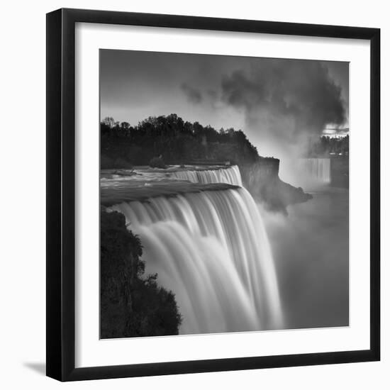 US Niagara Falls-1-Moises Levy-Framed Photographic Print