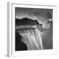 US Niagara Falls-1-Moises Levy-Framed Photographic Print