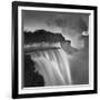 US Niagara Falls-1-Moises Levy-Framed Photographic Print