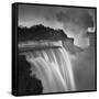 US Niagara Falls-1-Moises Levy-Framed Stretched Canvas